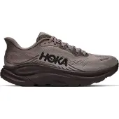 Hoka One One für Herren. 1176572 Clifton 11 Sneaker grau (44 2/3), Wohnung, Schnürsenkel, Lässig, Sportlich, Multisport, Masche