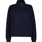 CMP ISA Woman Jacket black blue (N950) 38