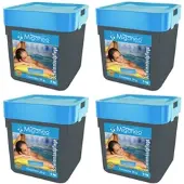 Miganeo Chlortabs | schnelllösliche 20 g Tabletten | 4 x 5 kg