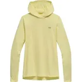 Outdoor Research Women's Activeice Spectrum Sun Hoodie sunlight (2994) L