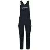 Engel Latzhose Entire mit 4-Wege-Stretch 3337-234-50270 Gr. 27 deep blue/dark sea