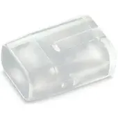 Wago 897-120 Flachleitungsendstück,für Flachleitung 2 x 1,5 mm2,Kunststoff,transparent 897120 - 10 Stück