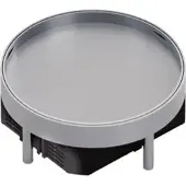 Tehalit Hager EKSR060BL15 Nivellierbare Schwerlastkassette R06 für Revisionsöffnung mit Belagstiefe 15mm