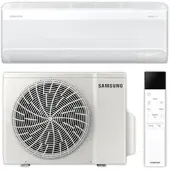 Samsung Split Klimaanlage Komplett-Set | WindFree Comfort | AR60F09C1 | 2,5 kW