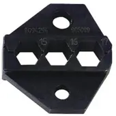 ABB D-415417 Crimpeinsatz, auswechselbar, für Shield-Kon GSC312, GSC327, GSC348 Verbinder Handwerkzeug ERG4000KE 7TCA131050R0005