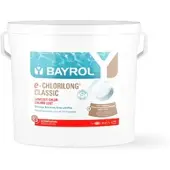 Bayrol e-Chlorilong CLASSIC - 200g Chlortabletten+92% Aktivchlor 10kg