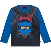 LEGO kidswear NINJAGO T-shirt – Lwtaffy 704 blue (557) 92