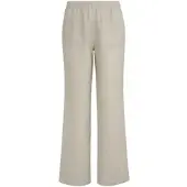 Peter Hahn Schlupf-Hose aus 100% Leinen beige