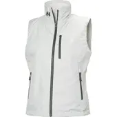 Helly Hansen Women’s Crew Pile Vest grey fog (853) M