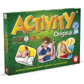 Piatnik 6028 - Activity Original |Spielklassiker für Partys und Spieleabende |Pa