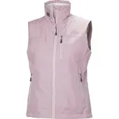 Helly Hansen Women’s Crew Pile Vest purple clay (676) XL