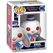 Funko POP! La Frontiers Emul Figur