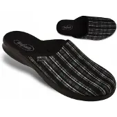 Befado Leon Herren Hausschuhe Bequem Slip-On