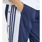 Adidas 1100000002199 ORIGINALS "ADIBREAK", Damen, Gr. XS, K-Gr, blau (night indigo, kurz, gr.), Obermaterial: 100% Polyester, Hosen 1100000002199