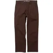 Salty Crew Portway Pant deep brown (DPBRN) 30