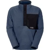SCOTT - Pullover Escape Original Fleece - Fleecepullover Gr L blau
