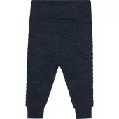 CeLaVi Leggings - Knitted ombre blue melange (7470) 50