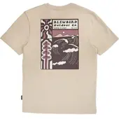 Bleubird Valto Tee - Off White off white XS