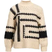 Object Detailed Strickpullover