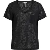 Object V-ausschnitt T-shirt