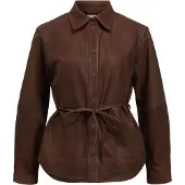 Object Wildleder Hemd