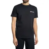 Berghaus - Class Logo Tee - T-Shirt Gr XL schwarz