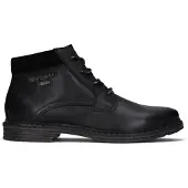 Bugatti Herren Elegante Stiefelette 311-AOC33-1000 Schwarz