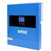 OEM Hybrid-Solarwechselrichter, MPPT-Technologie, integriertes WiFi, ANJ-4200W-24V-W, 220-240V-a