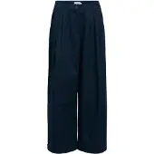 Object Bundfalten Hose