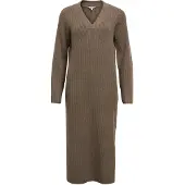 Object Strick Maxikleid