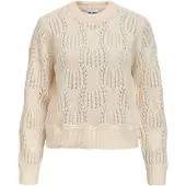 Object Pointelle Jumper Grau S
