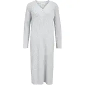 Object Strick Maxikleid