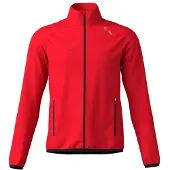 Loeffler - Jacket Alpha Airblocc Light - Softshelljacke Gr 50 rot