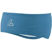 Löffler - Mono Headband Flaps - Stirnband Gr One Size blau