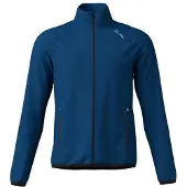 Loeffler - Jacket Alpha Airblocc Light - Softshelljacke Gr 50 blau