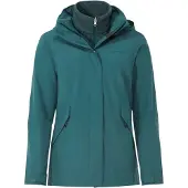 Vaude Damen Doppeljacke Wo Rosemoor 3in1 Jacket II