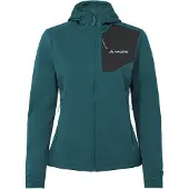 Vaude - Women's Monviso Fleece Jacket III - Fleecejacke Gr 36 blau