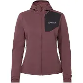 Vaude - Women's Monviso Fleece Jacket III - Fleecejacke Gr 34 lila