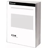 Eaton 121076 Handbuch easySafety sicherheitsgerichtetes Steuerrelais ES4P MN05013001Z-DE