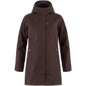 Fjällräven - Women's Kiruna Padded Parka - Mantel Gr XXS braun