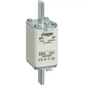 Hager LNH1100T6 NH-Sicherung NH1 gG 690V 100A - 3 Stück