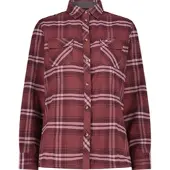CMP Woman Shirt malva-black berry (42ZZ) 44