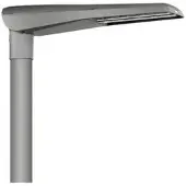 SITECO LED-Mastan-/aufsatzleuchte