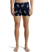 Icebreaker Herren 150 Bear Tour Anatomica Boxers - L - midnight navy