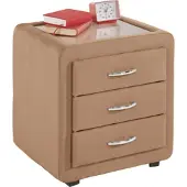 Maintal 1100000002199 , beige, B:48cm H:50cm T:43cm, Sideboards, 1100000002199