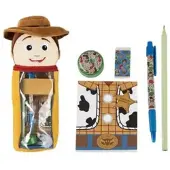 Cerdá Disney Toy Story Woody gefülltes Plüschfedermäppchen