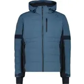 CMP MAN Ski Jacket Zip Hood avio (N876) 54