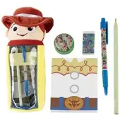 Cerdá Disney Toy Story Jessie gefülltes Plüschfedermäppchen