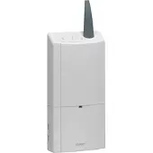 Hager TR131N Medienkoppler, weiß, KNX