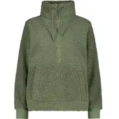 CMP Woman Sweat green tea (E624) 46
